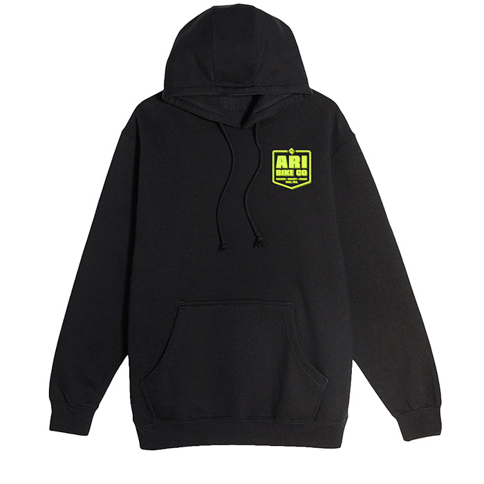 Ari Shield Hoodie