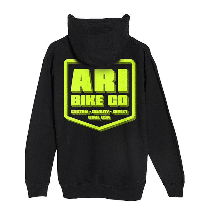 Ari Shield Hoodie