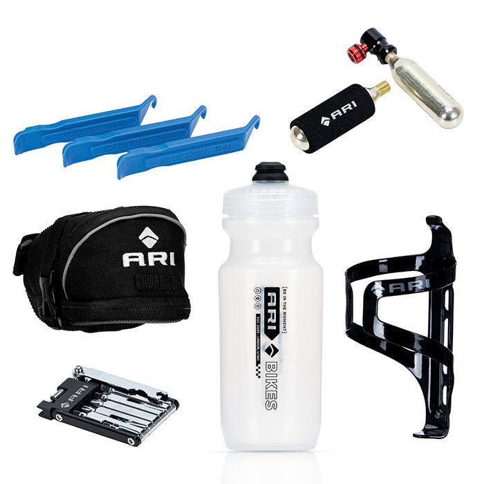 Ari Ultra Mobile Accessory Kit CO2
