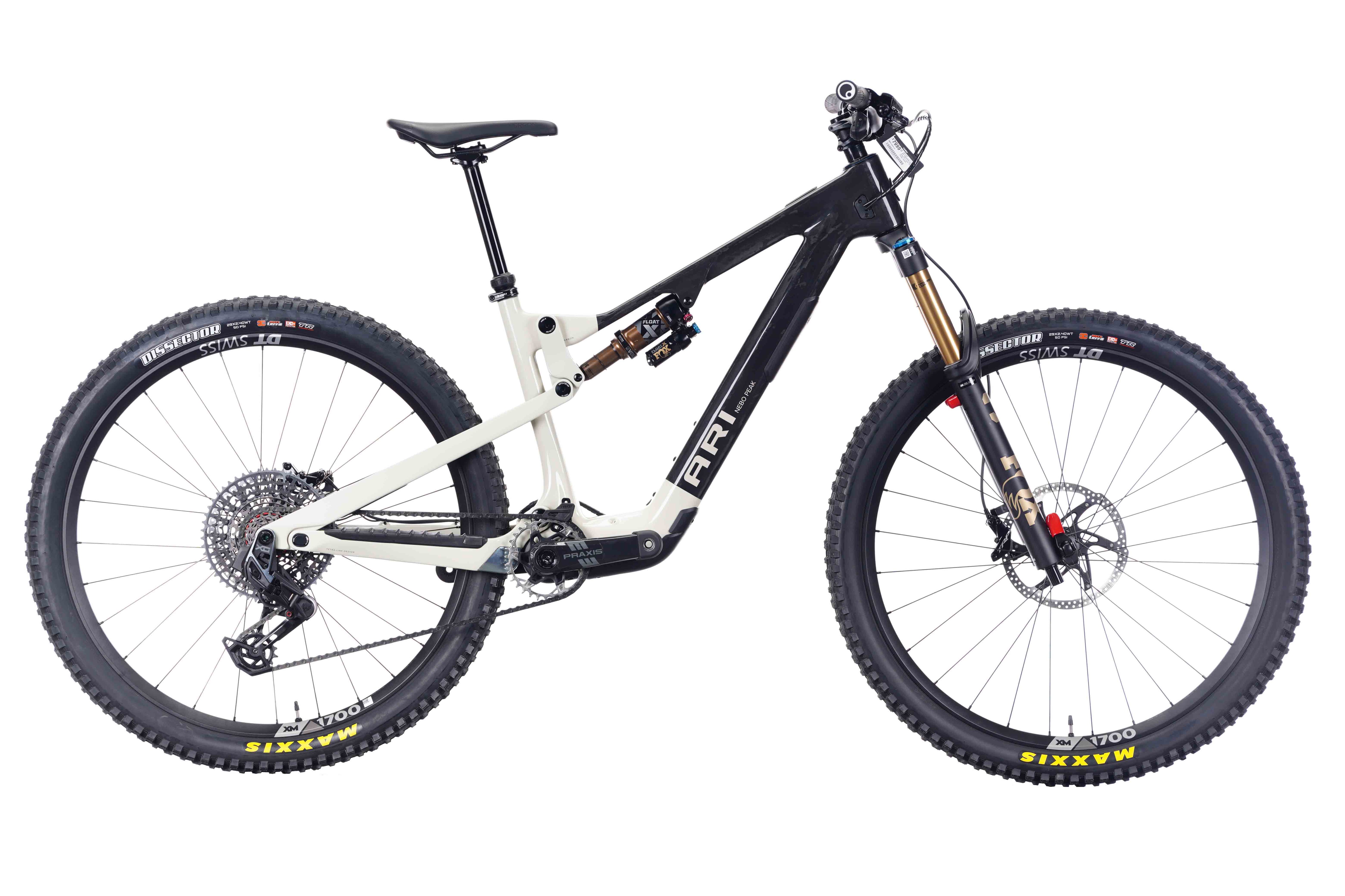 Nebo Peak 1.5 Pro Raw Carbon Granite (Large) - Outlet o1178